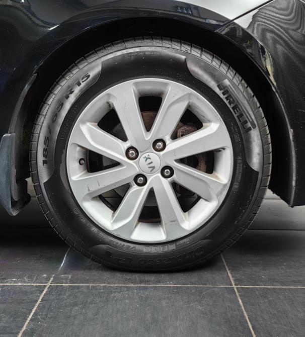 Kia Rio III Рестайлинг Москва  - изображение 23
