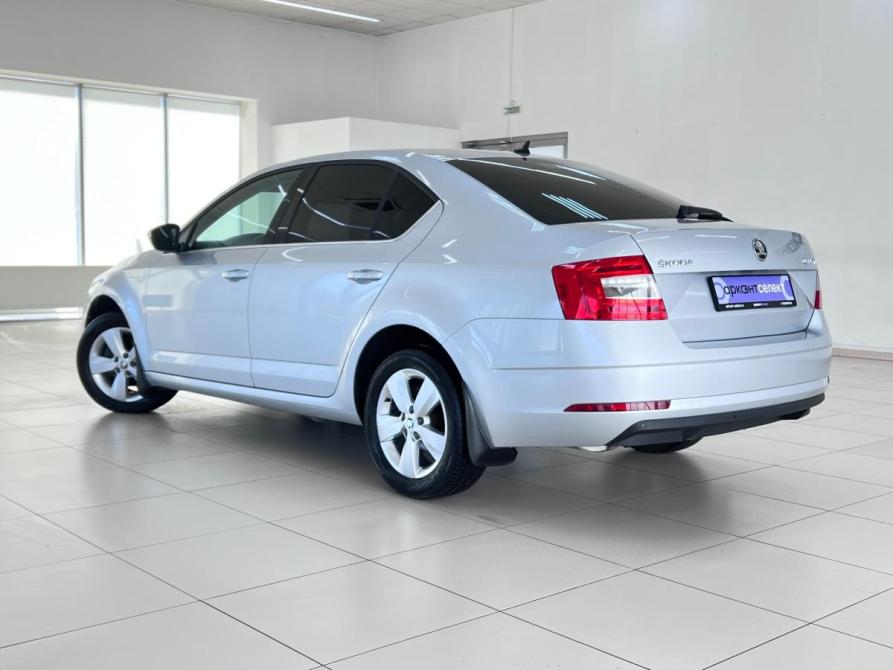 Skoda Octavia III (A7) Рестайлинг Волгоград  - изображение 4