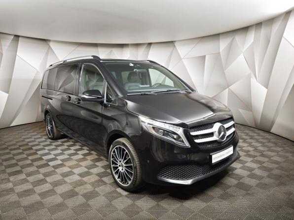 Mercedes-Benz V-Класс III (W447) с пробегом 2019 года, цена 4 700 000 рублей, 100024 км, минивэн, Автокод Объявления