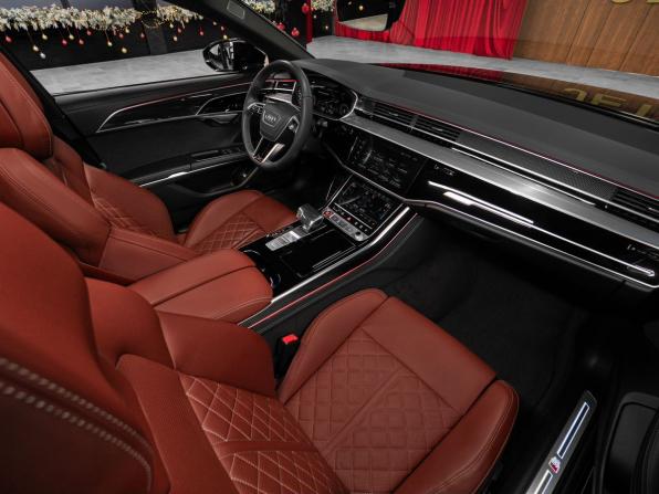 Audi S8 IV (D5) Рестайлинг с пробегом 2022 года, цена 11 840 000 рублей, 63385 км, седан, Автокод Объявления