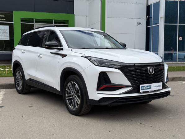 Changan CS75 Plus I Рестайлинг с пробегом 2023 года, цена 2 250 000 рублей, 46370 км, внедорожник, Автокод Объявления