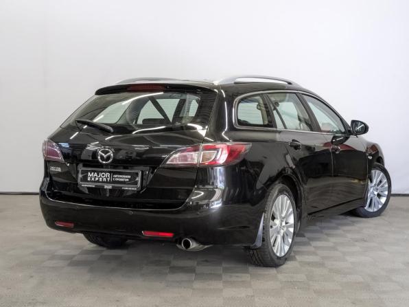 Mazda 6 II (GH) с пробегом 2008 года, цена 1 120 000 рублей, 98555 км, универсал, Автокод Объявления