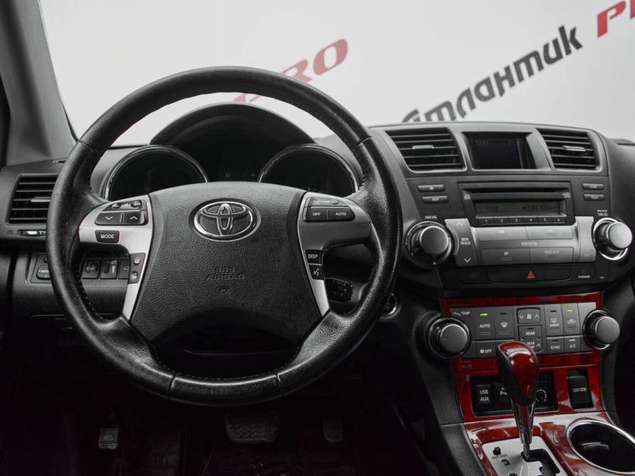 Toyota Highlander II (XU40) Рестайлинг Екатеринбург  - изображение 12