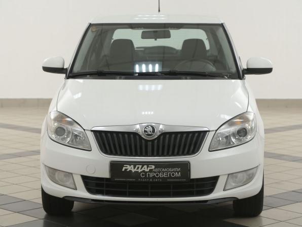 Skoda Fabia II Рестайлинг с пробегом 2014 года, цена 554 000 рублей, 255000 км, хэтчбек, Автокод Объявления