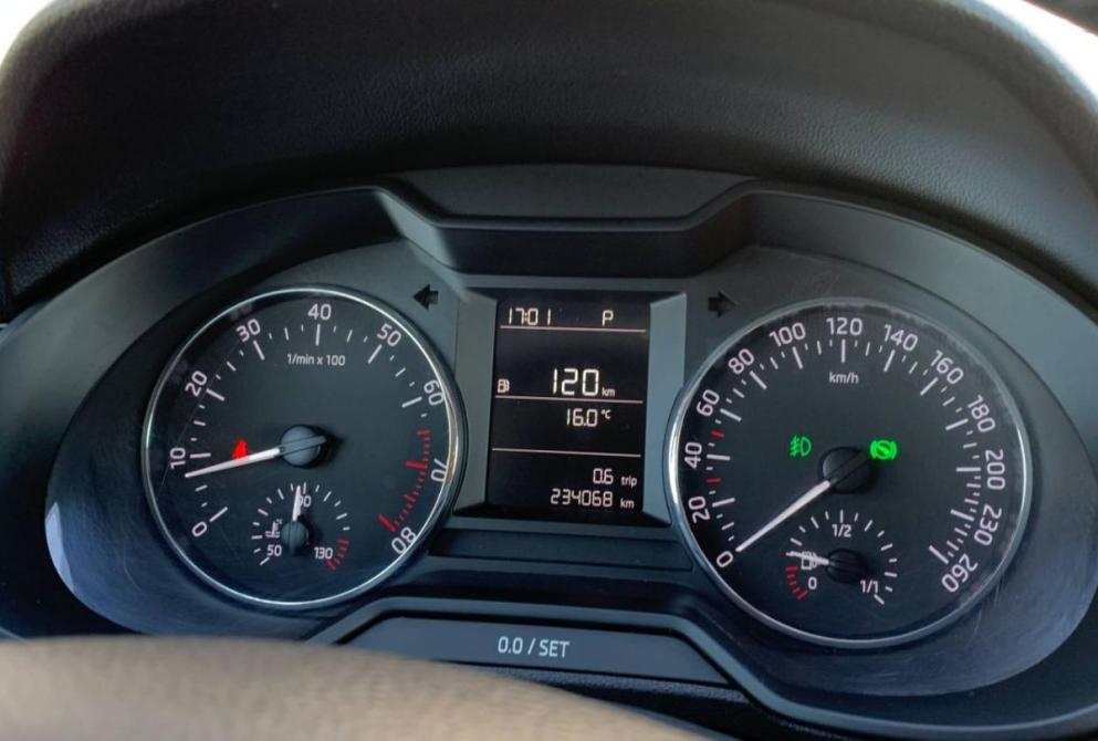Skoda Octavia III (A7) Красноярск  - изображение 18