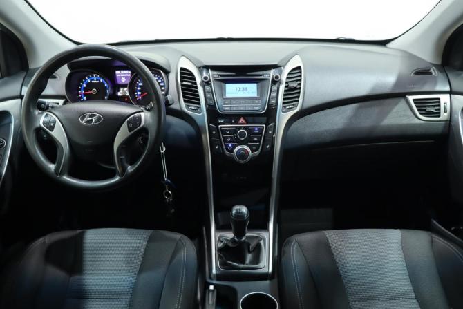 Hyundai i30 II с пробегом 2013 года, цена 999 000 рублей, 123879 км, хэтчбек, Автокод Объявления
