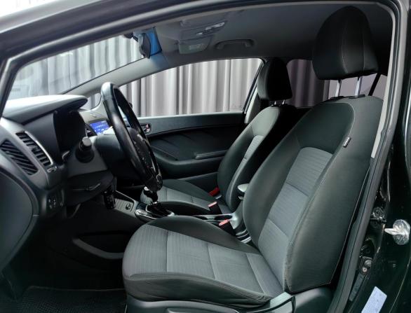 Kia Cerato III Рестайлинг (Classic) с пробегом 2019 года, цена 1 345 000 рублей, 133675 км, седан, Автокод Объявления