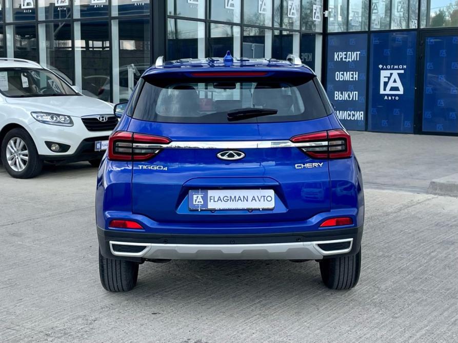 Chery Tiggo 4 I Рестайлинг Краснодар  - изображение 4