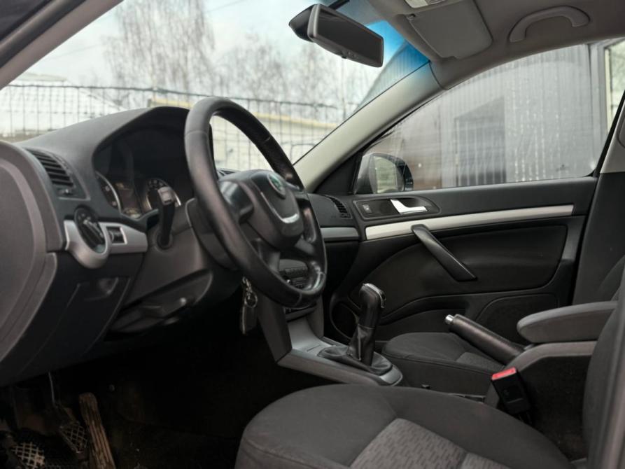 Skoda Octavia II (A5) Рестайлинг Ижевск  - изображение 17