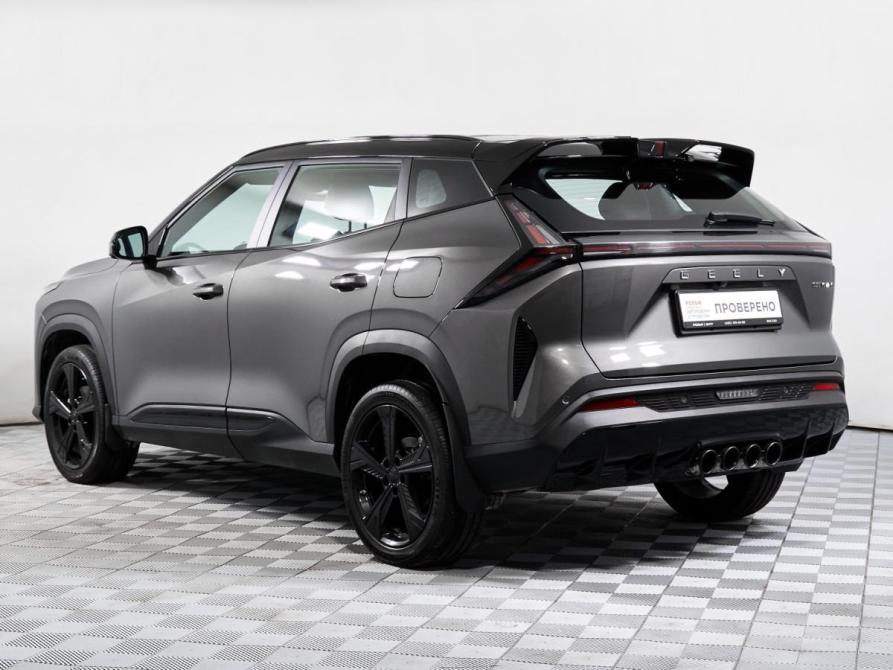Geely Cityray Москва  - изображение 8