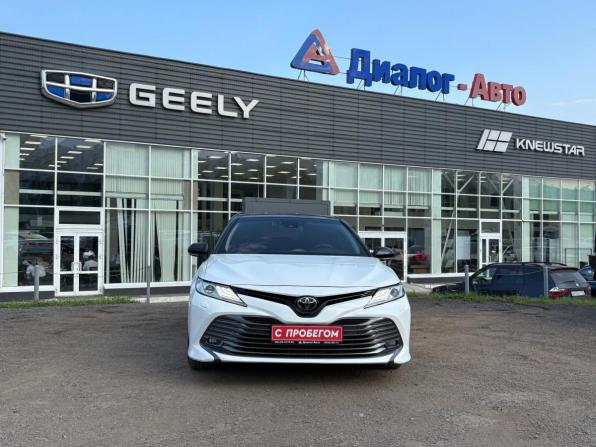 Toyota Camry VIII (XV70) с пробегом 2019 года, цена 2 990 000 рублей, 92410 км, седан, Автокод Объявления