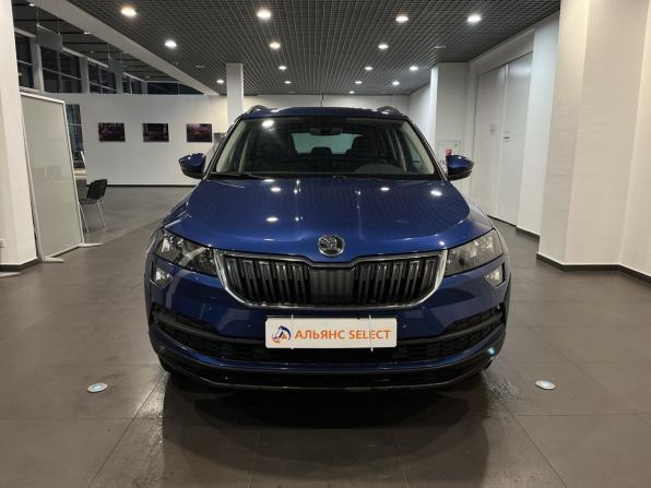 Skoda Karoq I с пробегом 2020 года, цена 2 547 000 рублей, 81900 км, внедорожник, Автокод Объявления