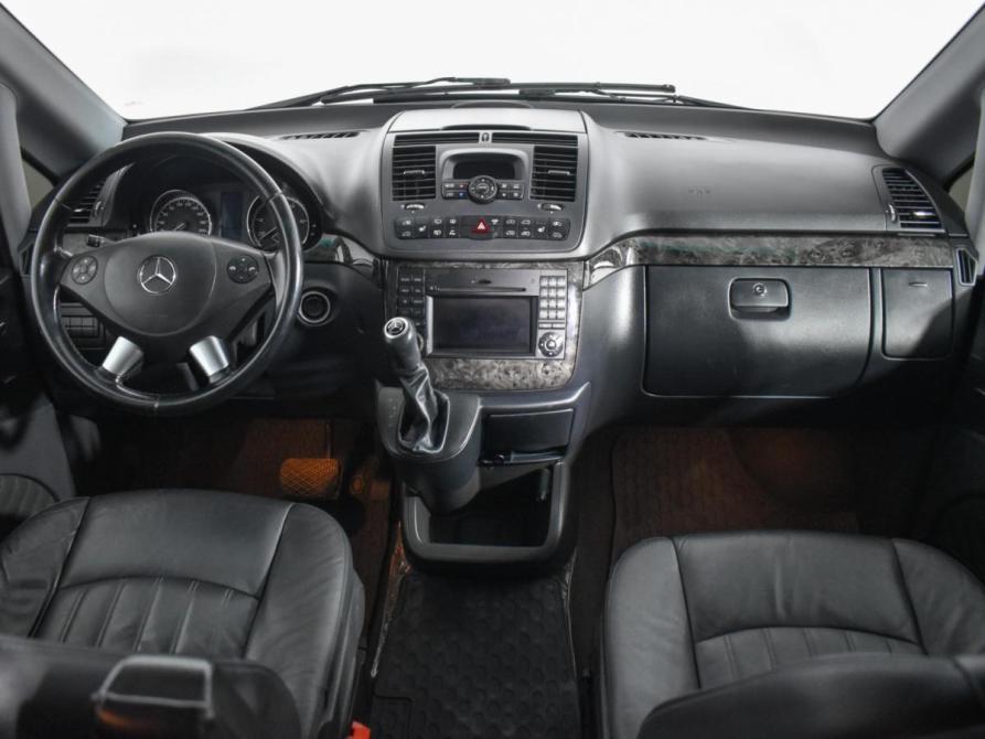 Mercedes-Benz Viano I (W639) Рестайлинг Санкт-Петербург  - изображение 14