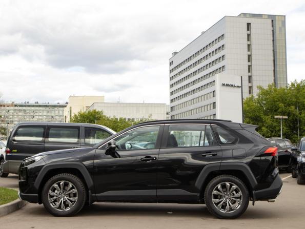 Toyota RAV4 V (XA50) с пробегом 2025 года, цена 3 838 000 рублей, 1191 км, внедорожник, Автокод Объявления