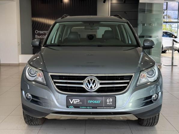 Volkswagen Tiguan I с пробегом 2009 года, цена 1 197 000 рублей, 110673 км, внедорожник, Автокод Объявления