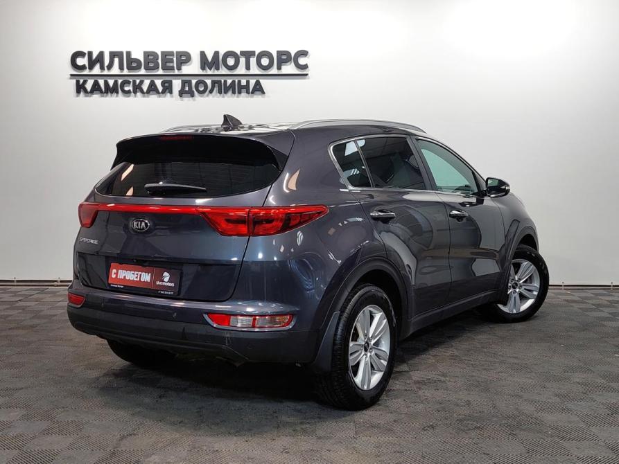 Kia Sportage IV Пермь  - изображение 2