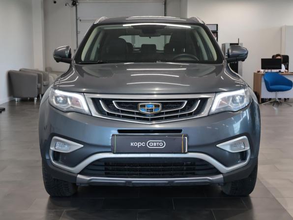 Geely Atlas I с пробегом 2019 года, цена 1 490 000 рублей, 164949 км, внедорожник, Автокод Объявления