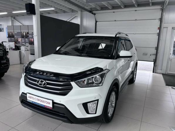 Hyundai Creta I с пробегом 2018 года, цена 1 948 000 рублей, 88700 км, внедорожник, Автокод Объявления