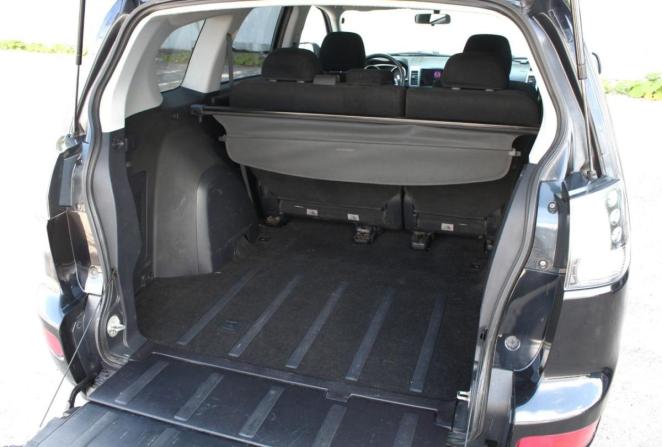 Mitsubishi Outlander II с пробегом 2008 года, цена 910 000 рублей, 249851 км, внедорожник, Автокод Объявления