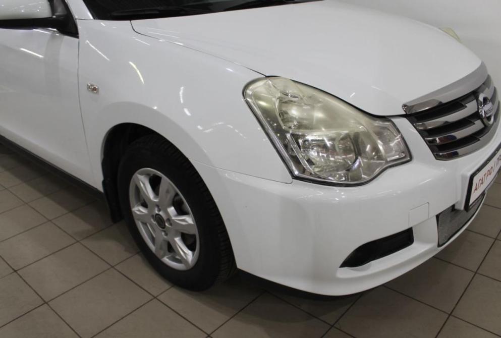 Nissan Almera III (G15) Астрахань  - изображение 4