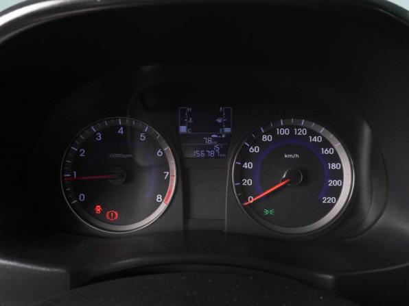 Hyundai Solaris I с пробегом 2014 года, цена 730 000 рублей, 156787 км, седан, Автокод Объявления