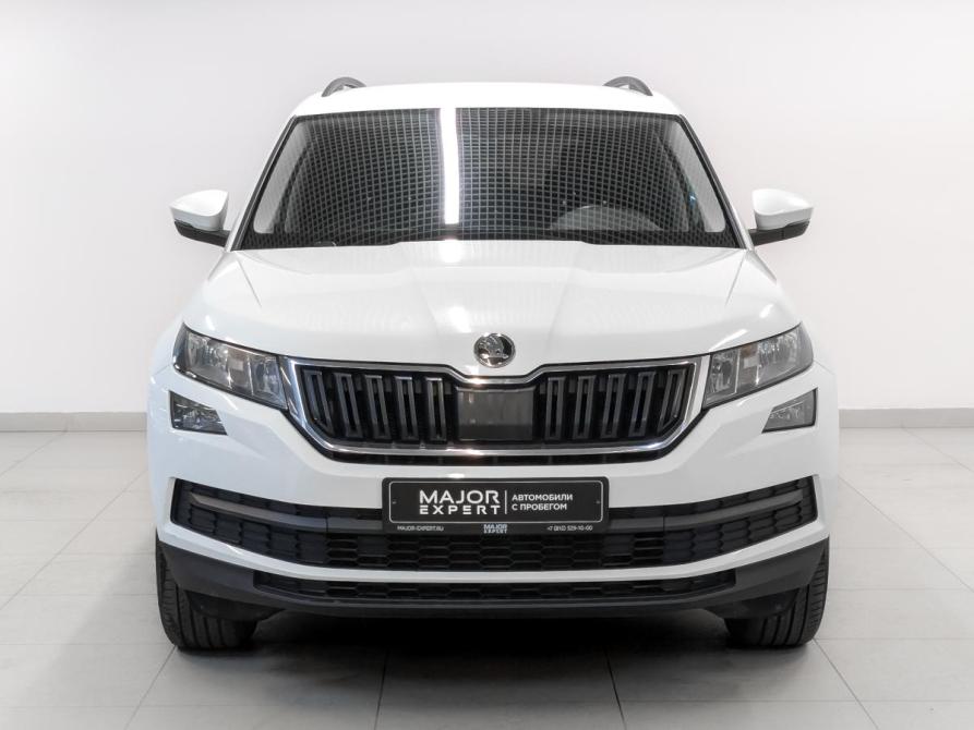 Skoda Kodiaq I Москва  - изображение 3
