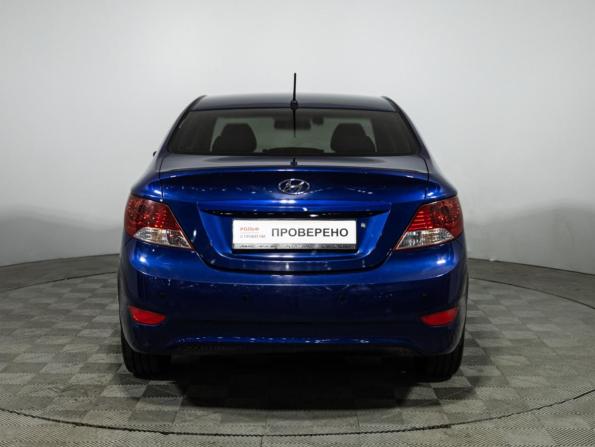 Hyundai Solaris I с пробегом 2013 года, цена 869 585 рублей, 144337 км, седан, Автокод Объявления