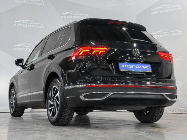 Volkswagen Tiguan II с пробегом 2021 года, цена 3 300 000 рублей, 15000 км, внедорожник, Автокод Объявления