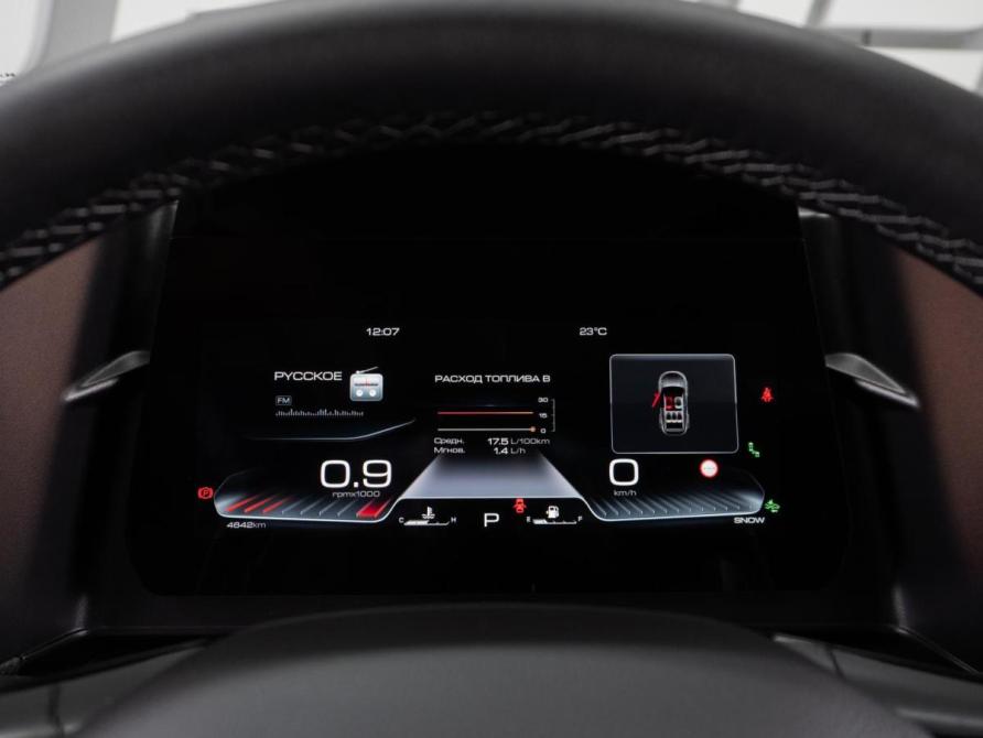 Haval Dargo Тюмень  - изображение 14