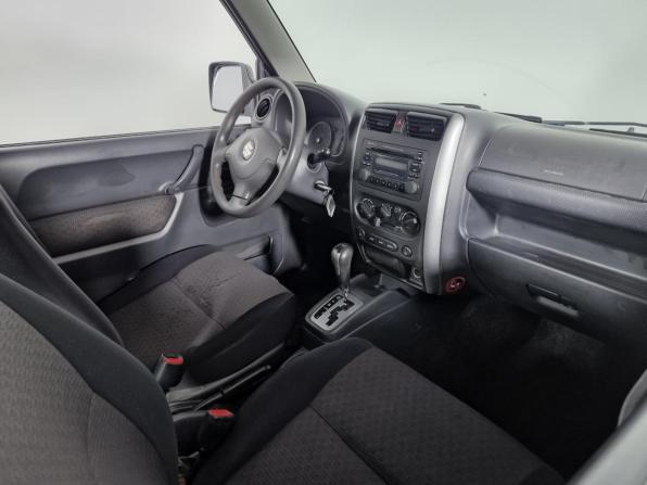 Suzuki Jimny III Рестайлинг 1 с пробегом 2006 года, цена 836 000 рублей, 184371 км, внедорожник, Автокод Объявления