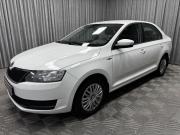 Skoda Rapid I Рестайлинг Стерлитамак  - изображение 41