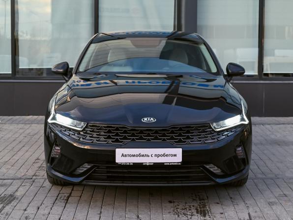 Kia K5 III с пробегом 2021 года, цена 2 509 000 рублей, 81850 км, седан, Автокод Объявления