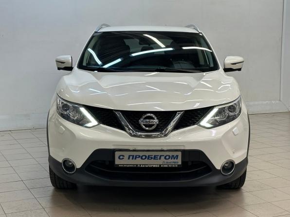 Nissan Qashqai II с пробегом 2017 года, цена 1 695 000 рублей, 142961 км, внедорожник, Автокод Объявления