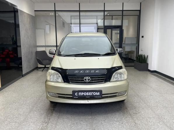 Toyota Nadia с пробегом 2001 года, цена 520 000 рублей, 460000 км, компактвэн, Автокод Объявления