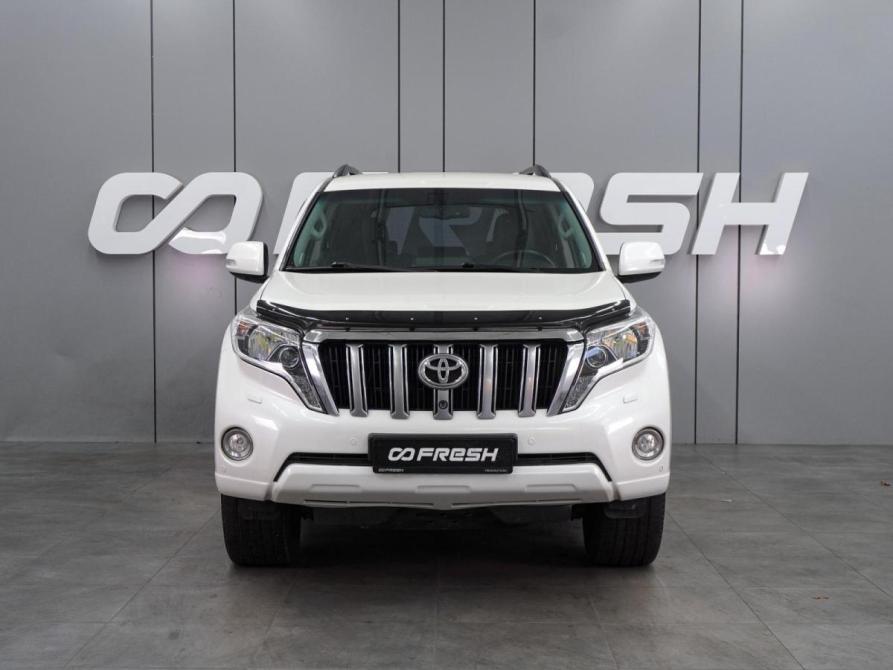 Toyota Land Cruiser Prado 150 Series Рестайлинг 1 Воронеж  - изображение 3