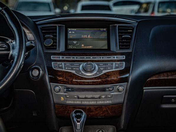 Infiniti QX60 I Рестайлинг с пробегом 2018 года, цена 3 049 000 рублей, 89929 км, внедорожник, Автокод Объявления