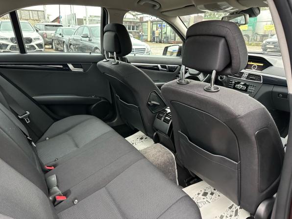 Mercedes-Benz C-Класс III (W204) Рестайлинг с пробегом 2011 года, цена 1 370 000 рублей, 145500 км, седан, Автокод Объявления