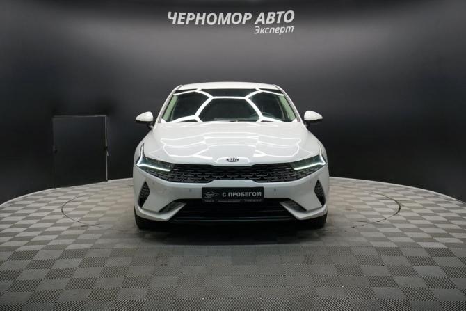 Kia K5 III с пробегом 2020 года, цена 2 255 000 рублей, 122000 км, седан, Автокод Объявления