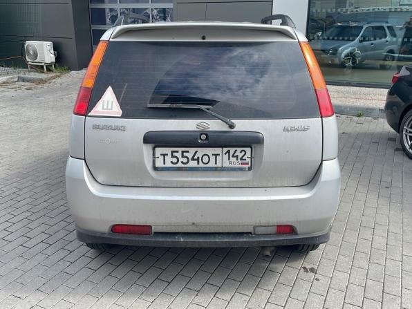 Suzuki Ignis II (HR) с пробегом 2007 года, цена 280 000 рублей, 183796 км, хэтчбек, Автокод Объявления