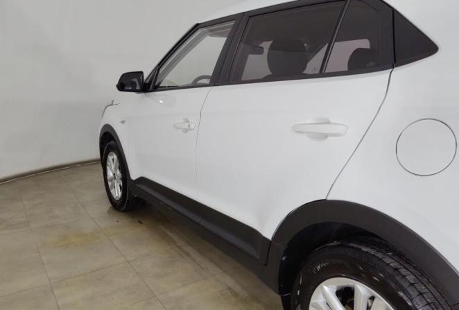Hyundai Creta I с пробегом 2019 года, цена 1 815 000 рублей, 88770 км, внедорожник, Автокод Объявления