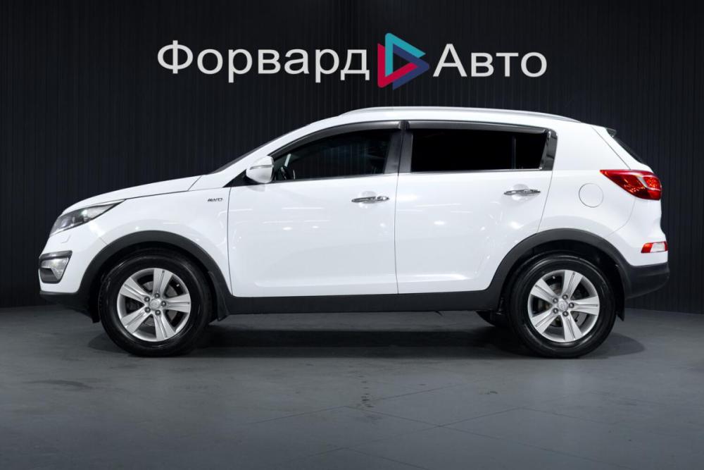 Kia Sportage III Тюмень  - изображение 5