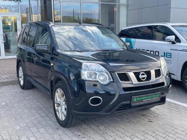 Nissan X-Trail II Рестайлинг с пробегом 2011 года, цена 1 443 000 рублей, 208839 км, внедорожник, Автокод Объявления