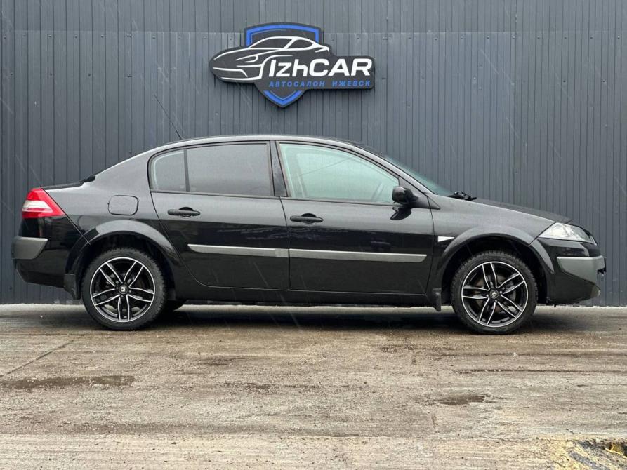 Renault Megane II Рестайлинг Ижевск  - изображение 2