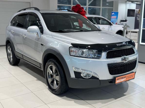 Chevrolet Captiva I Рестайлинг с пробегом 2013 года, цена 1 099 000 рублей, 181526 км, внедорожник, Автокод Объявления