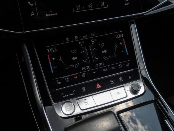 Audi Q8 I (4M) с пробегом 2019 года, цена 4 670 000 рублей, 144983 км, внедорожник, Автокод Объявления