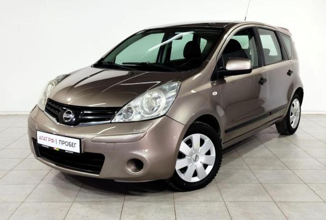 Nissan Note I Рестайлинг с пробегом 2012 года, цена 810 000 рублей, 153918 км, хэтчбек, Автокод Объявления