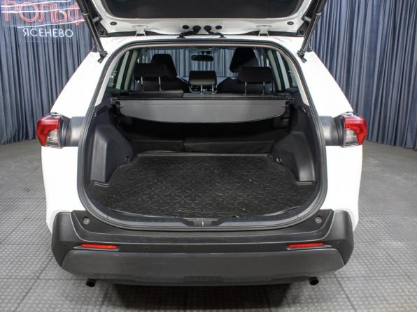 Toyota RAV4 V (XA50) с пробегом 2019 года, цена 2 649 000 рублей, 121088 км, внедорожник, Автокод Объявления