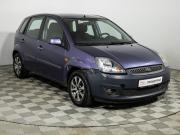 Ford Fiesta Mk5 Санкт-Петербург  - изображение 18