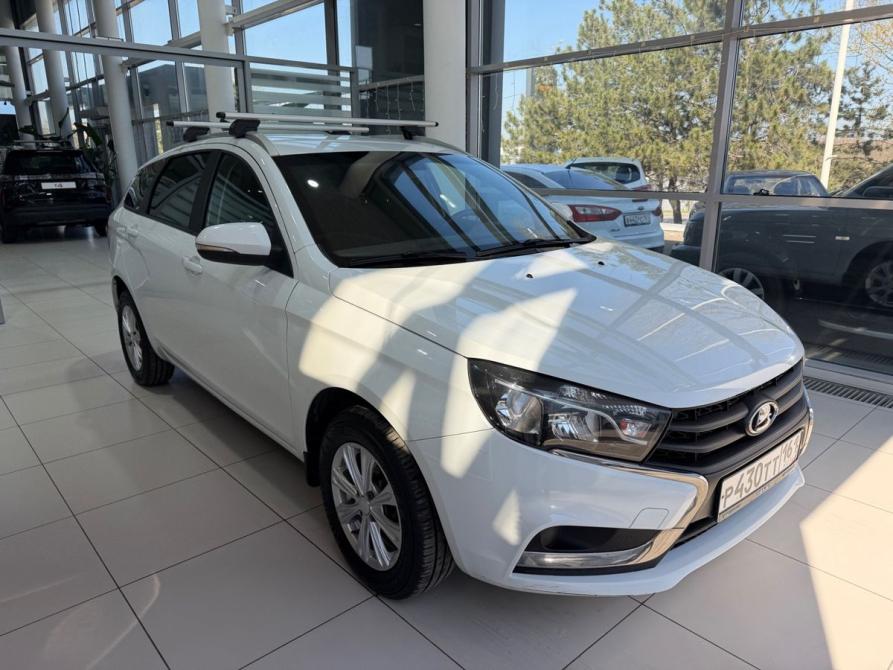 Lada (ВАЗ) Vesta I Таганрог  - изображение 3