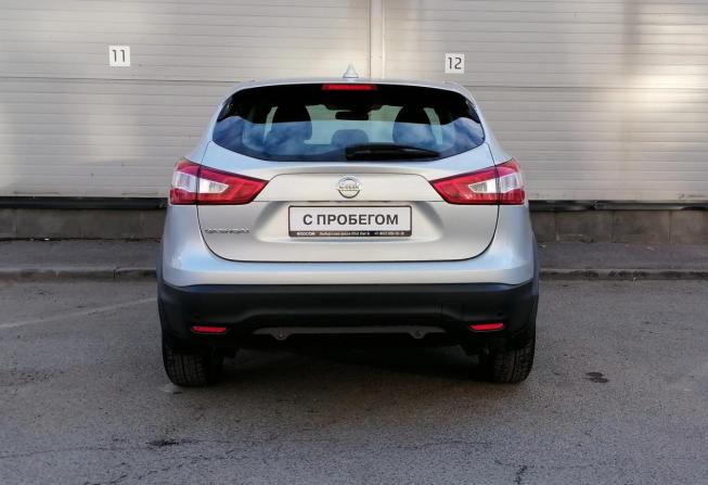 Nissan Qashqai II с пробегом 2017 года, цена 1 629 000 рублей, 111118 км, внедорожник, Автокод Объявления